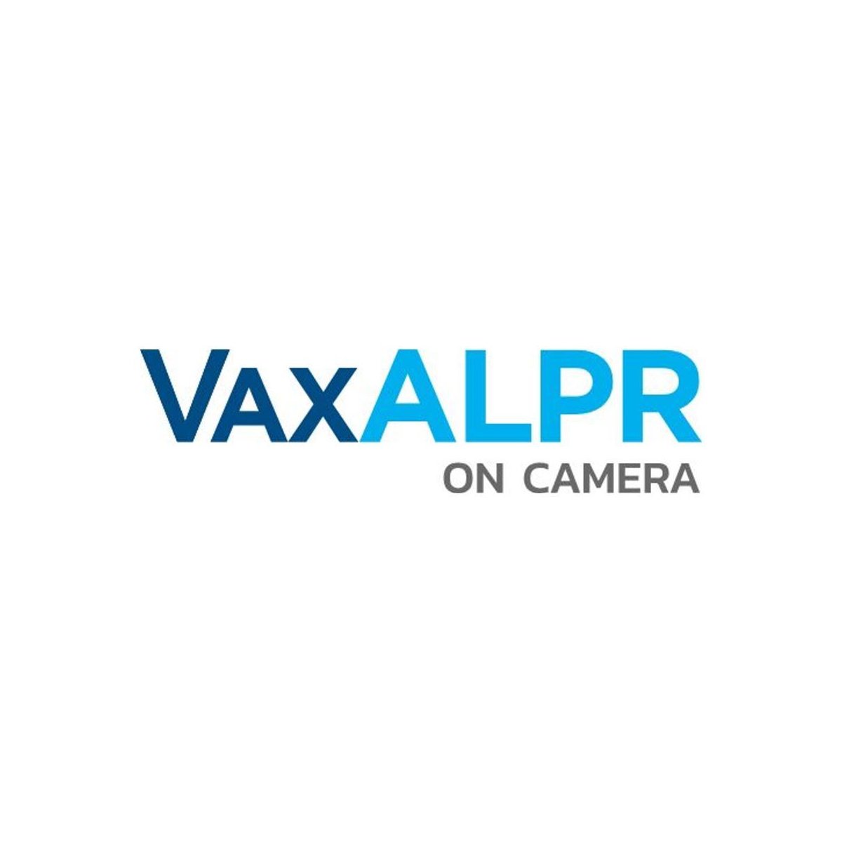 VaxALPR-IP i-Pro