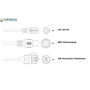 Dahua - HAC-HFW2802TUP-Z-A - HDCVI - Bullet