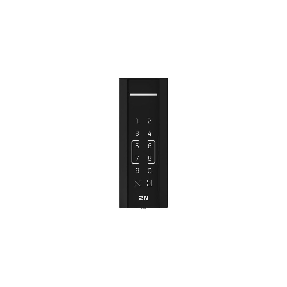 2N Access Unit M Touch Keyp