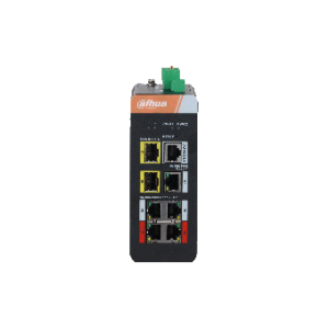 Dahua - PFS4207-4GT-DP - Switch - 4 PoE-GB - 2 SFP