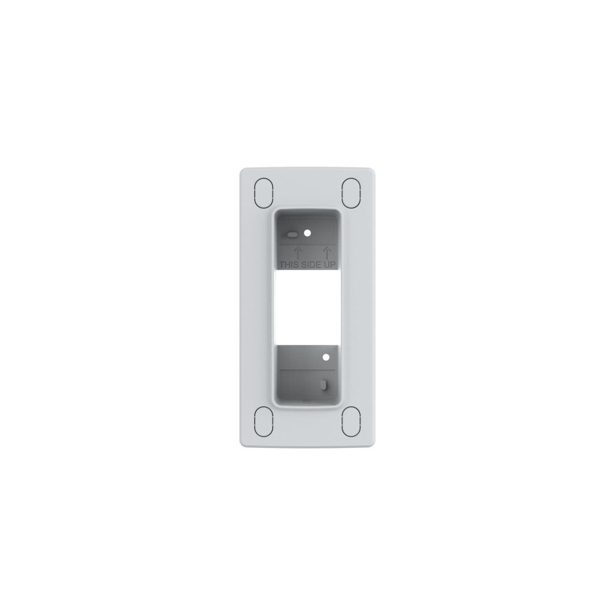 AXIS TI8204 RECESSED MOUNT BLACK