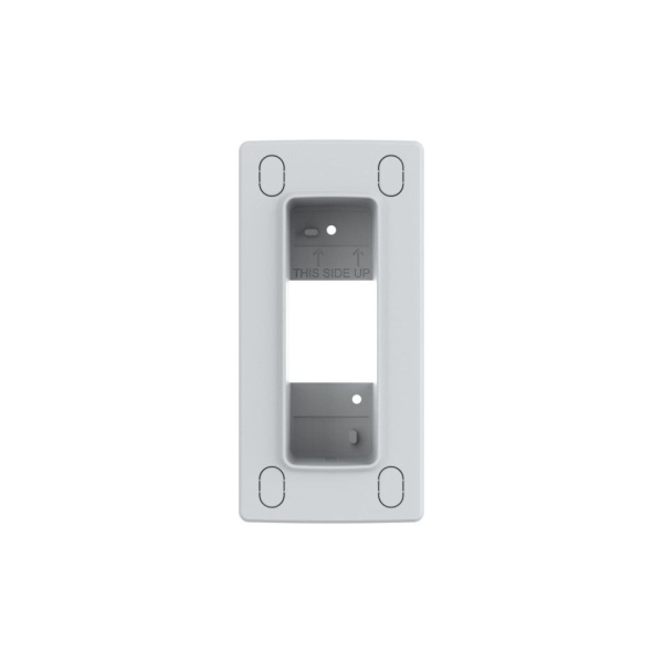 AXIS TI8204 RECESSED MOUNT WHITE