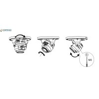Dahua - IPC-HDBW2441RP-ZS - IP - Dome