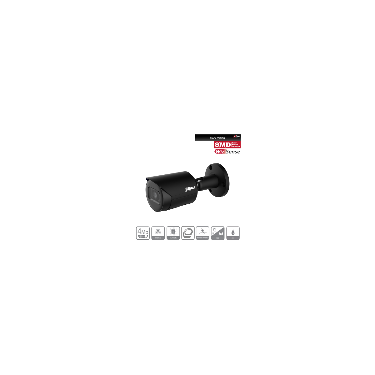 Dahua - IPC-HFW2441SP-S-0280B-B - IP - Bullet