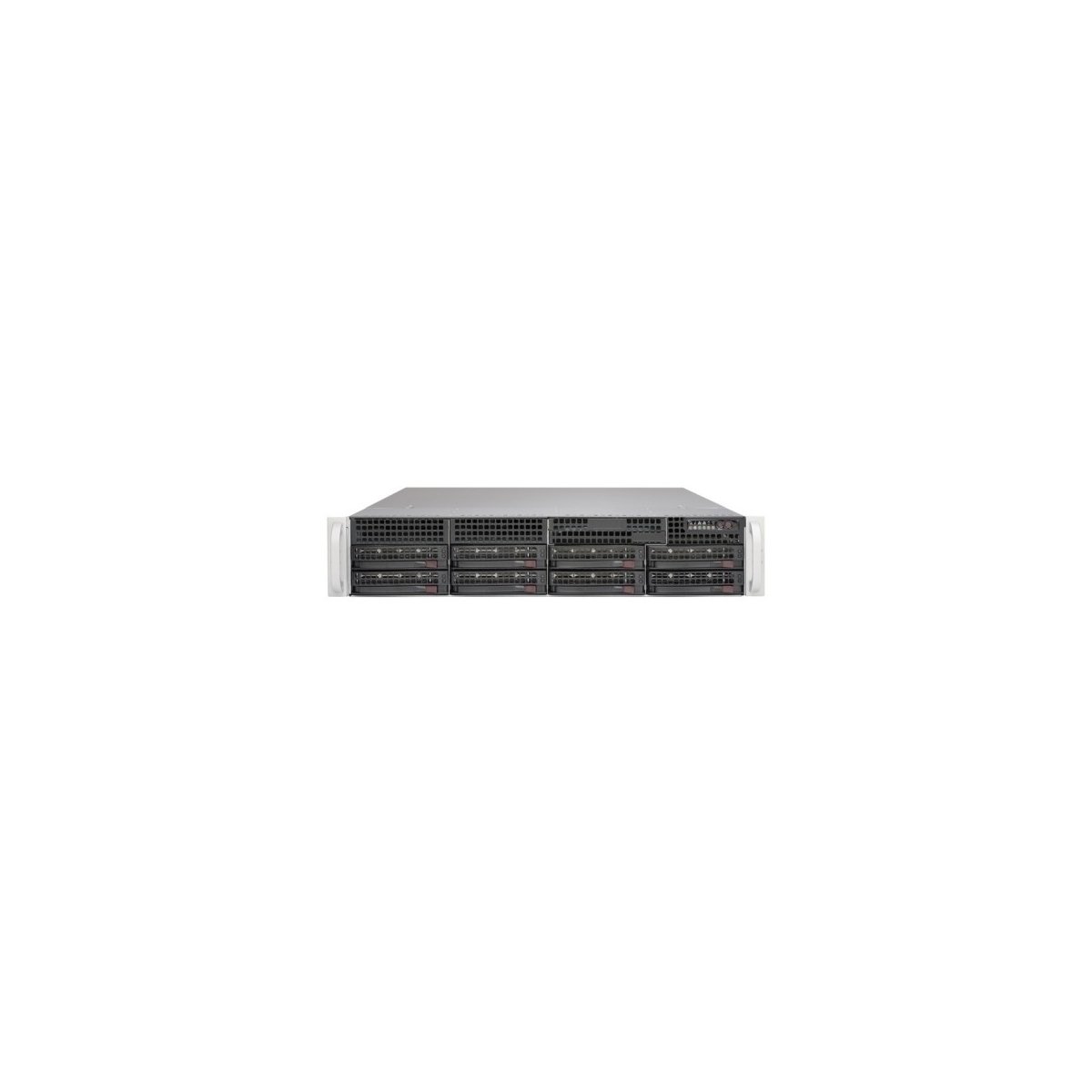 Server 5 Rack-Mount 2 RU Dallmeier