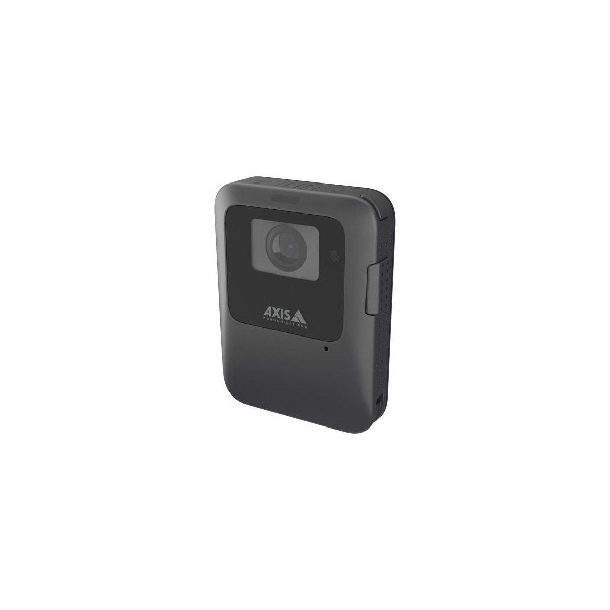 AXIS W110 BODY WORN CAMERA BLACK