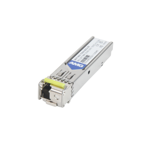 WiseNet SFP-MM-100M-BX2-55