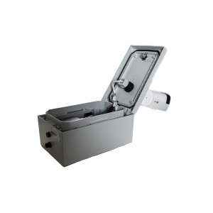 Solvido SOL-VICAM-MOBILE-LTE INB-68M2812MFA, Anschlussbox 3840 x 2160, 24h Farbe, IR, LTE, Varioobjektiv 2,8 - 12 mm, WDR, Plug & Play