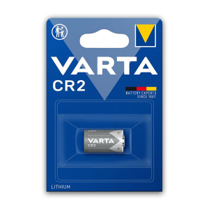 VARTA Lithium CR2 (1 Stück)