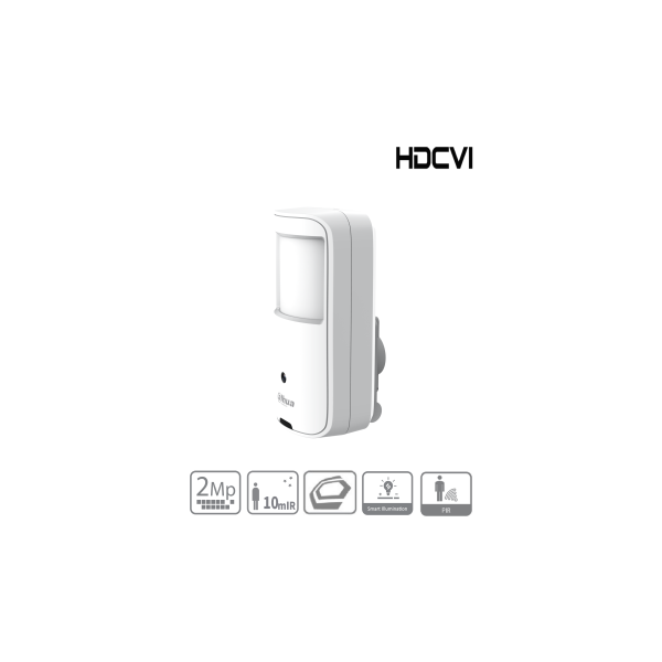 Dahua - HAC-HUM3200A-0280P-S5 - HDCVI - Cube