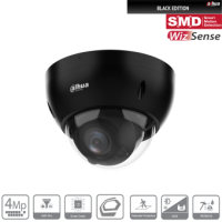 Dahua - IPC-HDBW2441RP-ZS-B - IP - Dome