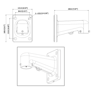 Dahua - SD49225GB-HNR - IP - PTZ