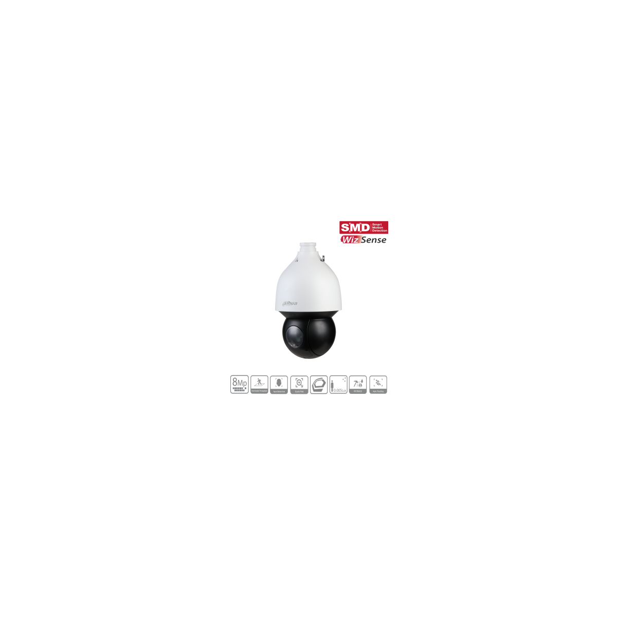 Dahua - SD5A825GA-HNR - IP - PTZ - SMD box