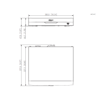 Dahua - XVR5104HS-4KL-I3(V3.0) - XVR - 4 Kanal - SMD