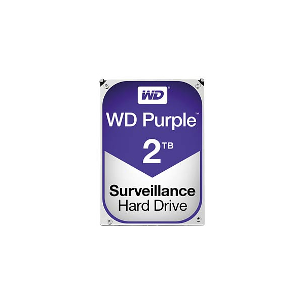 Western Digital - WD23PURZ - 2TB HDD WD Purple