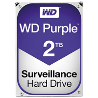 Western Digital - WD23PURZ - 2TB HDD WD Purple