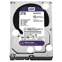 Western Digital - WD23PURZ - 2TB HDD WD Purple