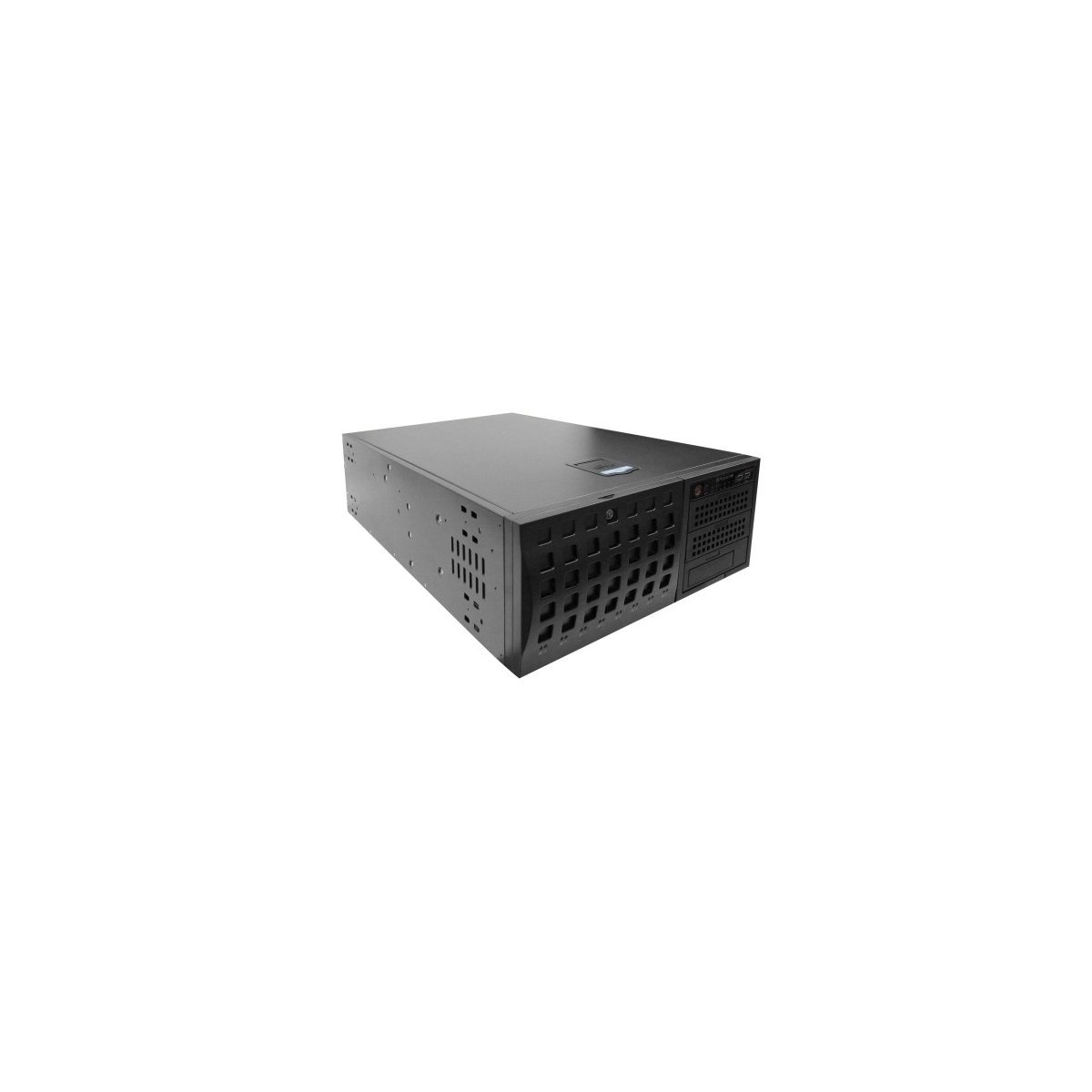 Workstation 4 Rack-Mount (Standard) Dallmeier