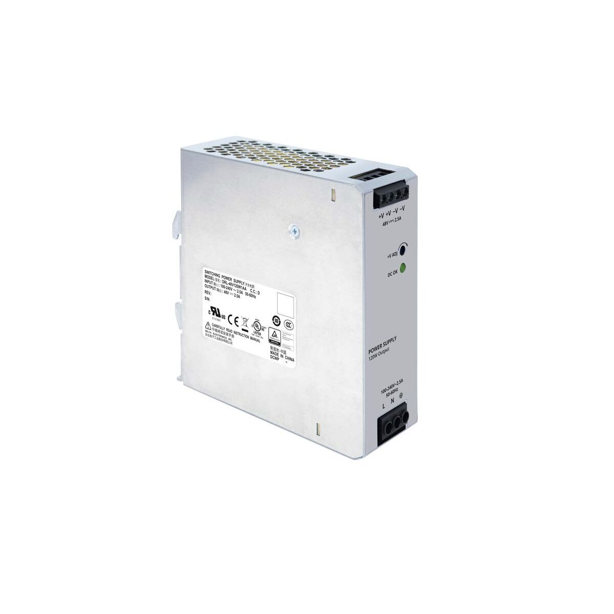 Dahua - VTNS1001B-2 - 2 Draht Switch - I box