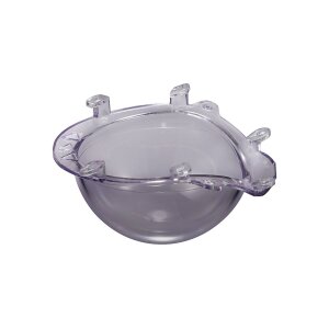i-PRO WV-CW6SA Dome Cover, Smoke Dome Cover