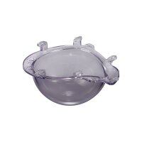 i-PRO WV-CW6SA Dome Cover, Smoke Dome Cover