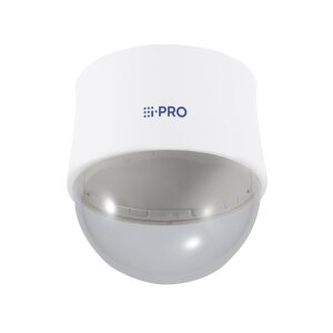 i-PRO WV-QDC100C-W Dome Cover, Clear Dome Cover