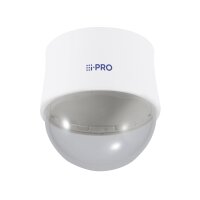 i-PRO WV-QDC100C-W Dome Cover, Clear Dome Cover