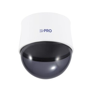 i-PRO WV-QDC100G-W Dome Cover, Smoke Dome Cover