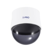 i-PRO WV-QDC100G-W Dome Cover, Smoke Dome Cover