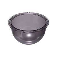 i-PRO WV-QDC503G Dome Cover, Smoke Dome Cover
