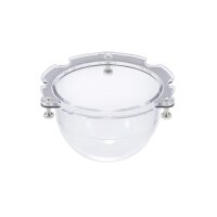 i-PRO WV-QDC506C Bracket, Clear Dome Cover