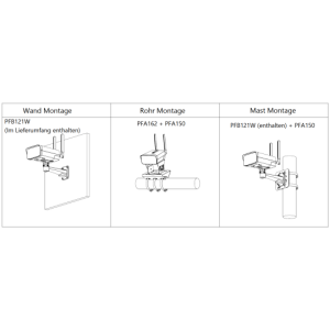 Dahua - IPC-HFW3441DGP-AS-4G-NL668EAU-B-0280B - IP - Bullet - 4G