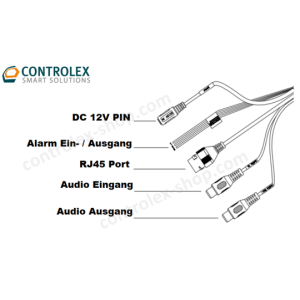 Dahua - IPC-HFW3441DGP-AS-4G-NL668EAU-B-0280B - IP - Bullet - 4G