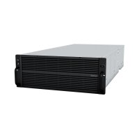 Synology HD6500 "Speicherserver, 60-Bay, ohne SAS HDD, 2x 10GbE, 19"", 4HE, 2x PSU"