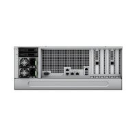 Synology HD6500 "Speicherserver, 60-Bay, ohne SAS HDD, 2x 10GbE, 19"", 4HE, 2x PSU"