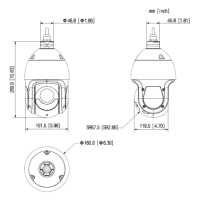 Dahua - SD4E425GB-HNR-A-PV1 - IP - PTZ