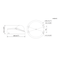 Dahua - HAC-HDBW2241FP-A-0280B-S2-DIP - HDCVI - Dome