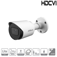 Dahua - HAC-HFW1200TP-0280B-S6 - HDCVI - Bullet