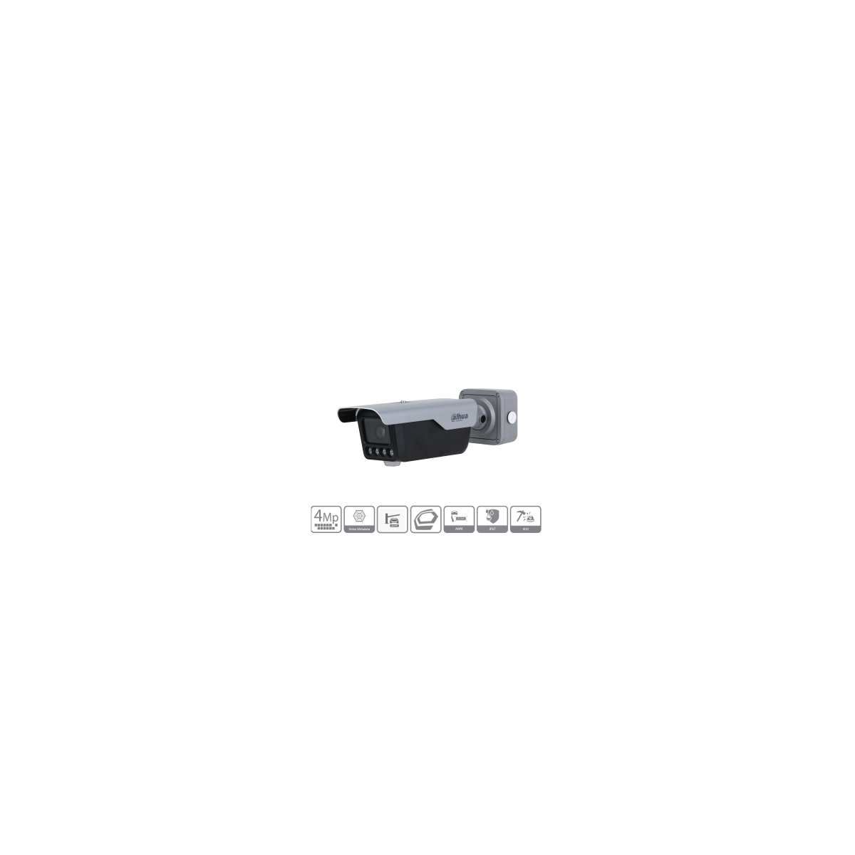 Dahua - ITC413-PW4D-IZ1(868) - IP - Bullet - ANPR