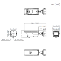 Dahua - ITC413-PW4D-IZ1(868) - IP - Bullet - ANPR