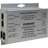 Vanderbilt VANDERBILT CNGE2+2SMSPOEHO