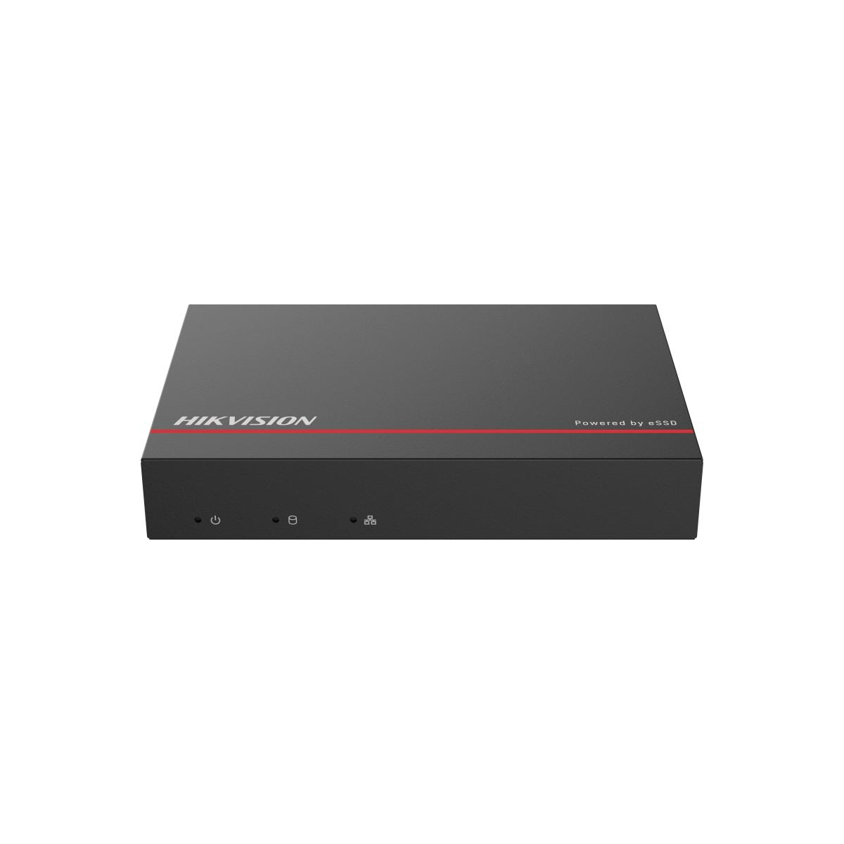 HIKVISION DS-E04NI-Q1/4P(SSD 2T)