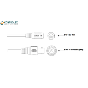 Dahua - HAC-HDW1509TP-IL-A-0280B-S2 - HDCVI - Eyeball