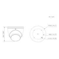 Dahua - HAC-HDW1509TP-IL-A-0280B-S2 - HDCVI - Eyeball