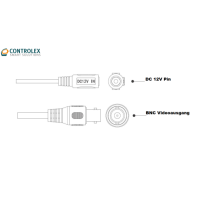 Dahua - HAC-HDW1509TP-IL-A-0280B-S2 - HDCVI - Eyeball