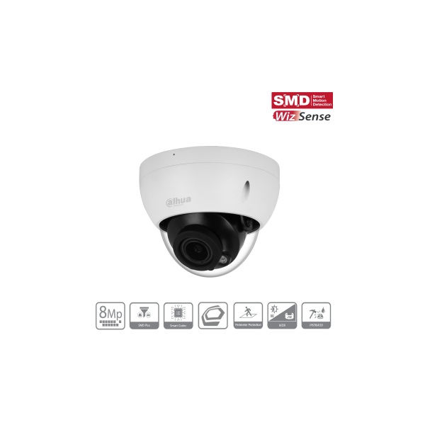 Dahua - IPC-HDBW2841RP-ZS - IP - Dome