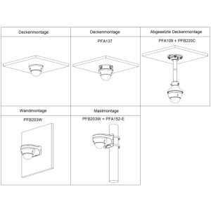 Dahua - IPC-HDBW2841RP-ZS - IP - Dome