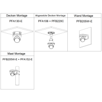 Dahua - IPC-HDW5442TP-ZE-S3-B - IP - Eyeball