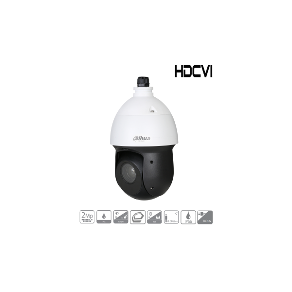 Dahua - SD49225DB-HC - HDCVI - PTZ