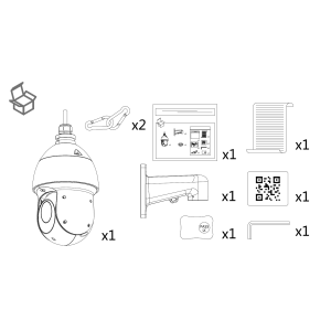 Dahua - SD49225DB-HC - HDCVI - PTZ